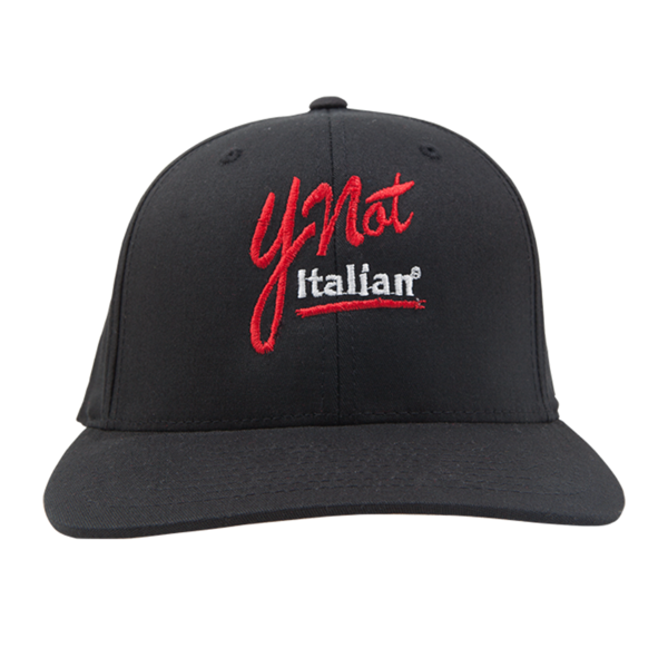 Cap Italian Ynot Flex – Fit